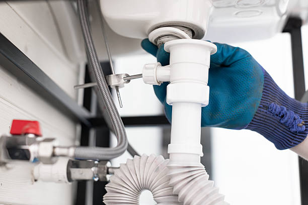 Reliable Plumbing contractor in Olmsted, IL by Masters Plumbing Service